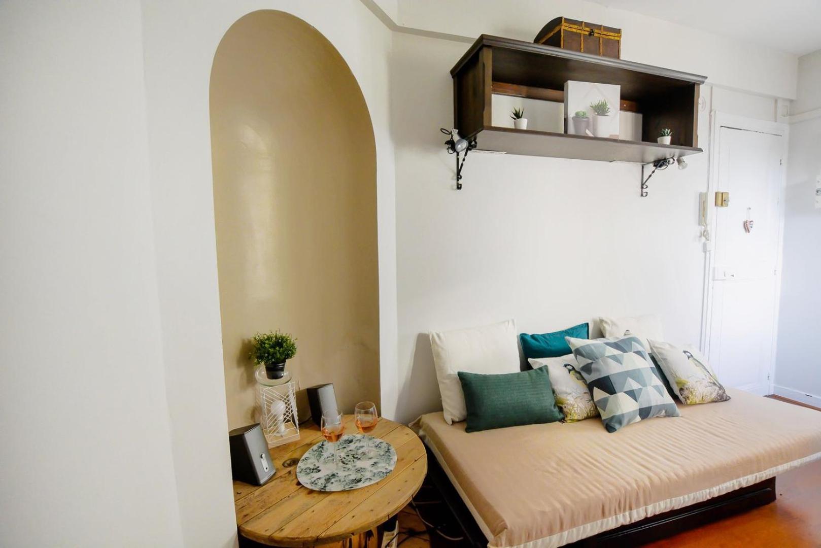 Guestready - Lumineux Pres De La Gare Ranelagh *