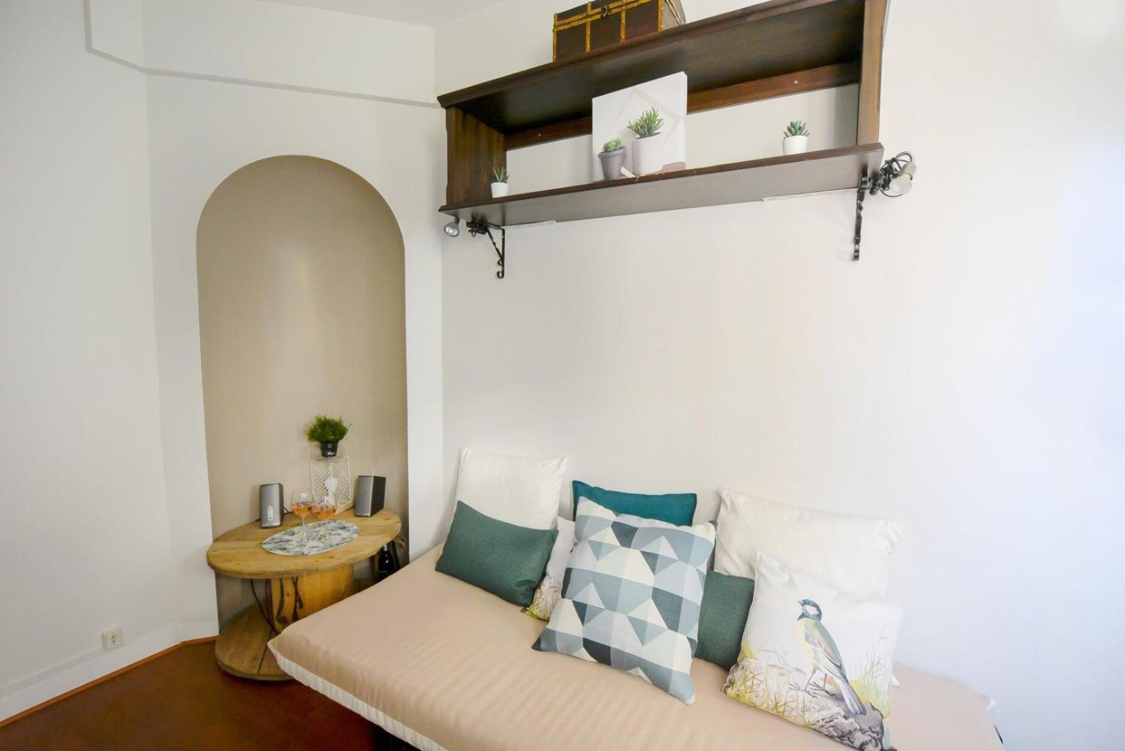 Guestready - Lumineux Pres De La Gare Ranelagh Parijs