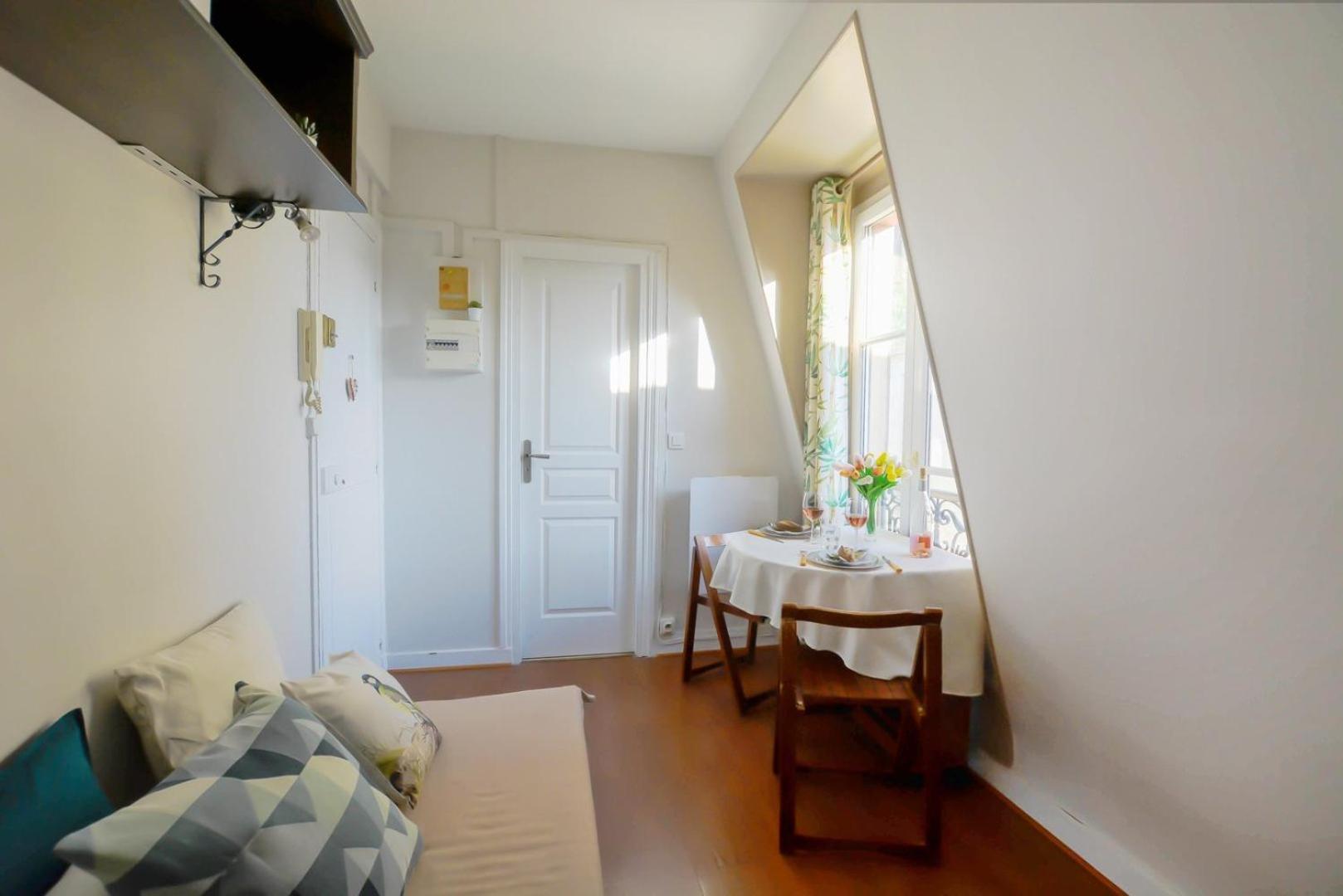 Guestready - Lumineux Pres De La Gare Ranelagh * Parijs