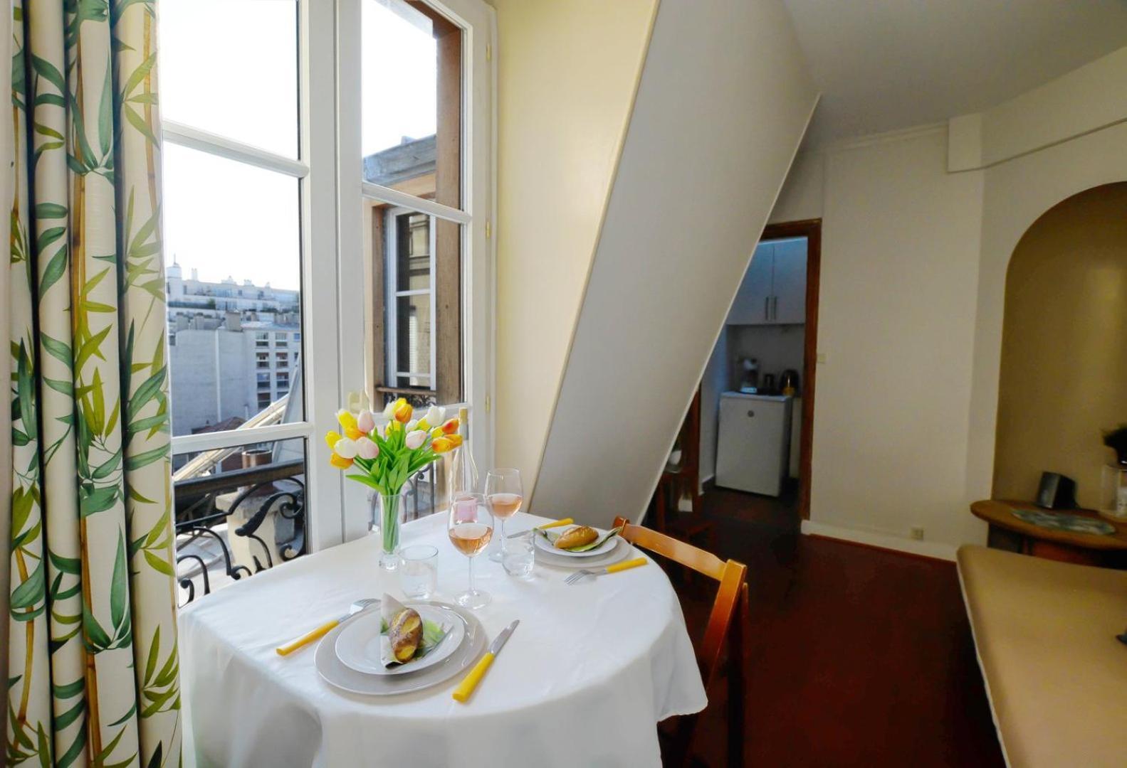 Guestready - Lumineux Pres De La Gare Ranelagh * Parijs