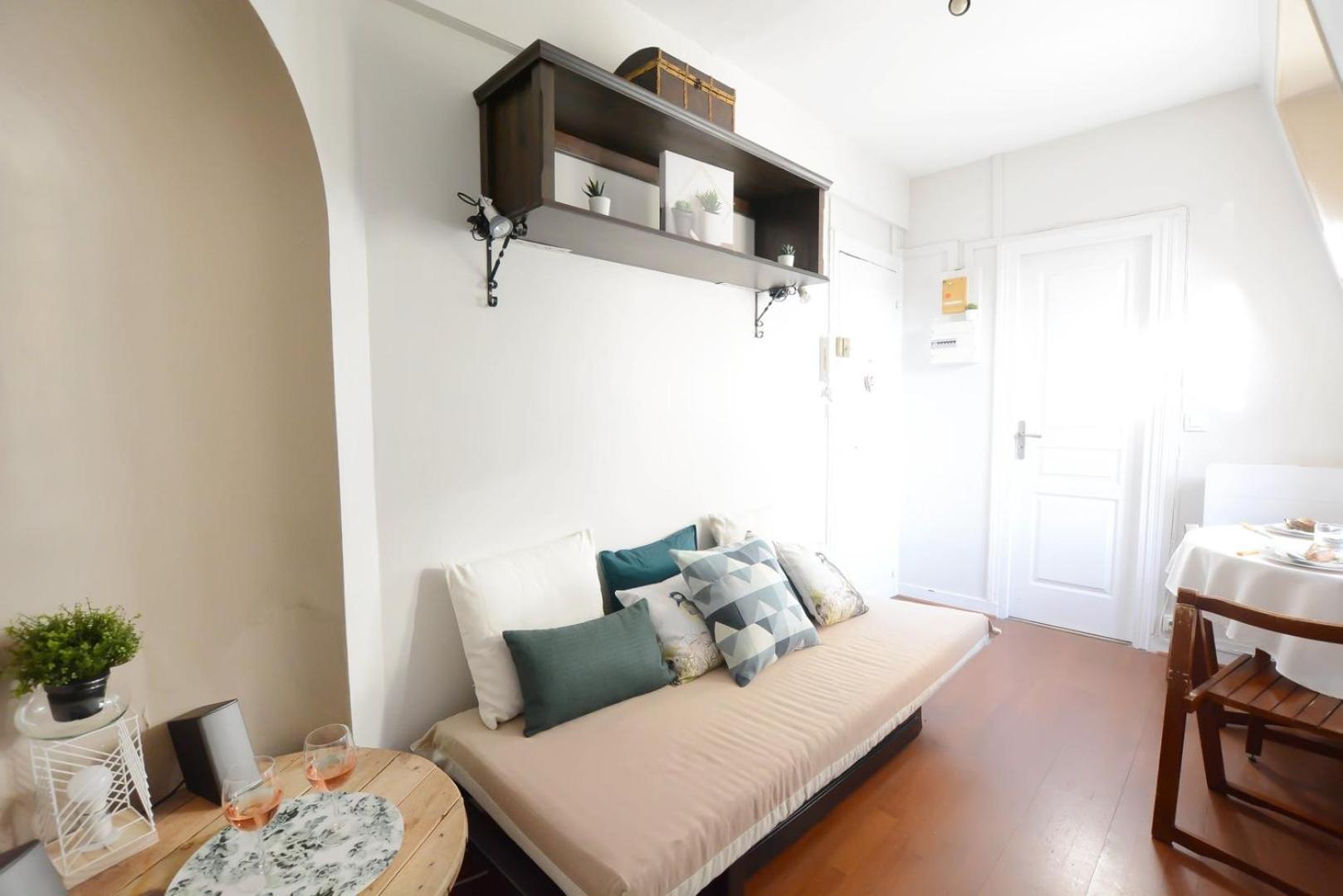 Guestready - Lumineux Pres De La Gare Ranelagh Appartement Parijs