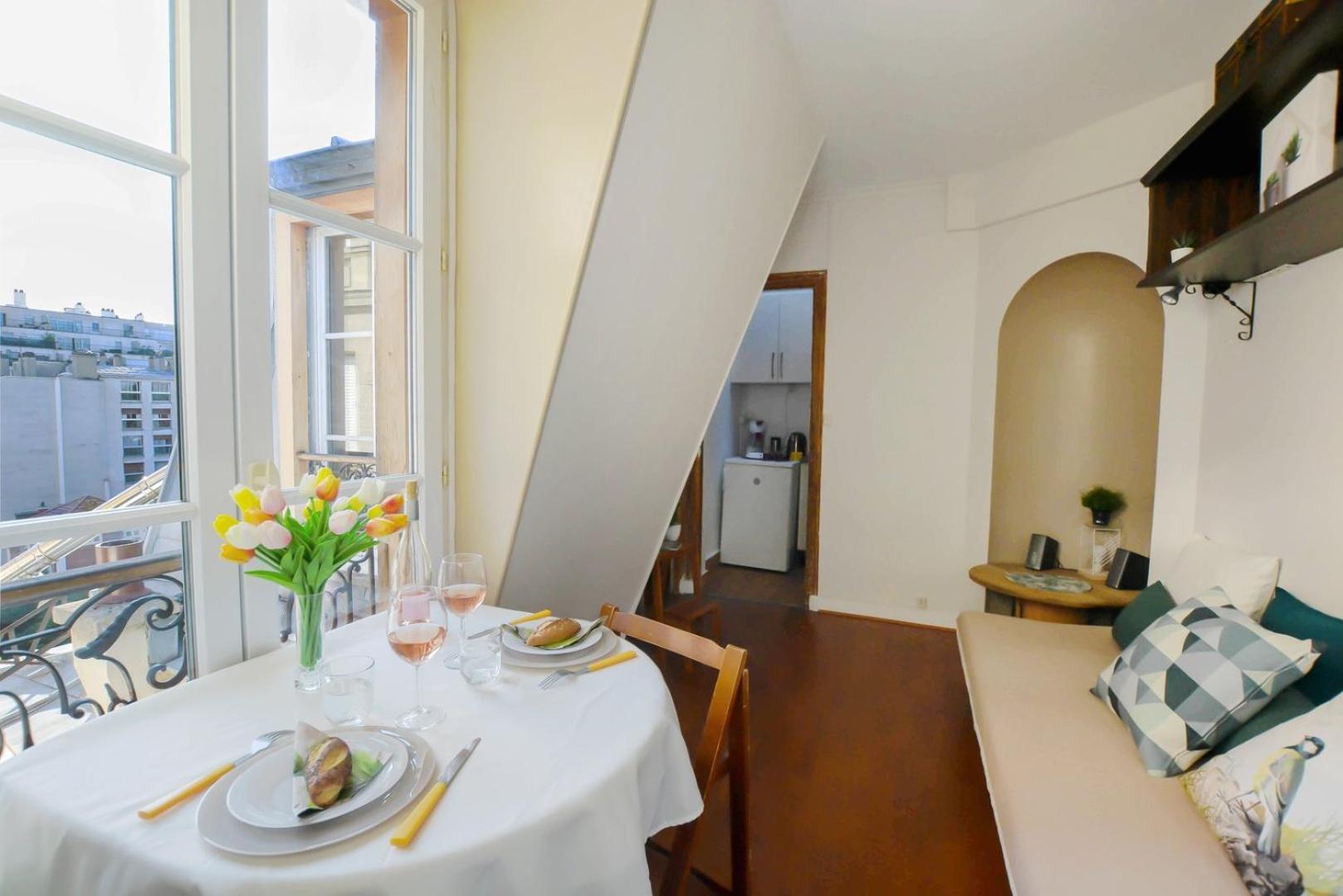 Guestready - Lumineux Pres De La Gare Ranelagh *