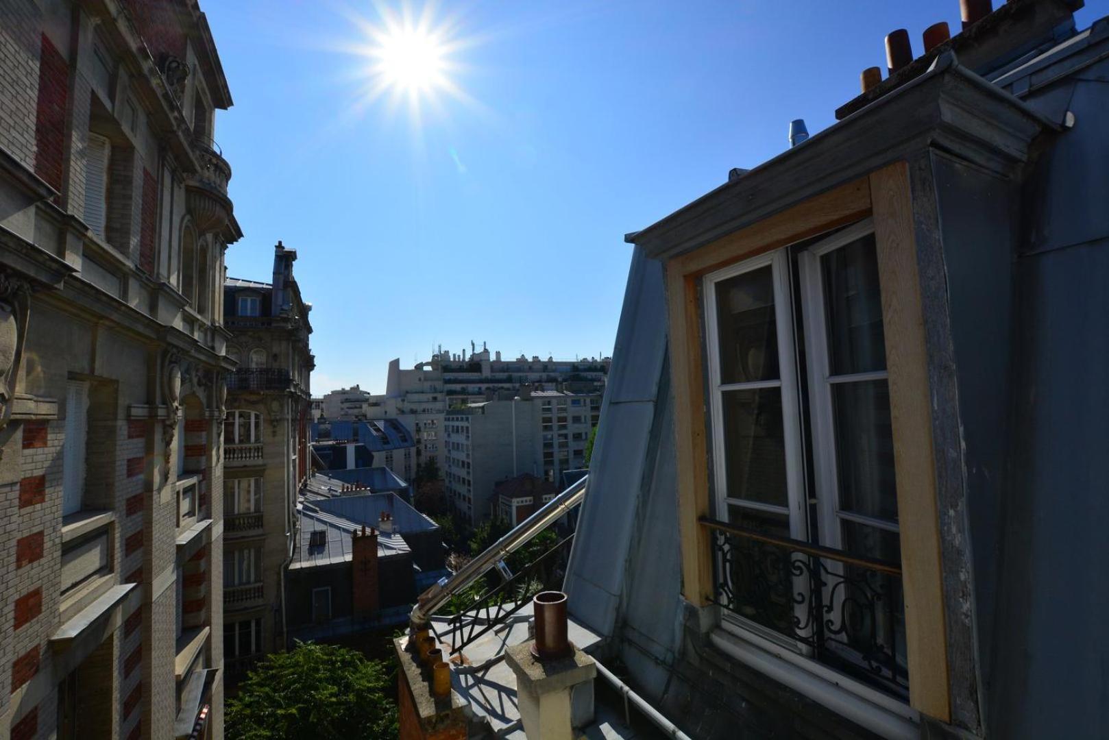 Guestready - Lumineux Pres De La Gare Ranelagh Paris
